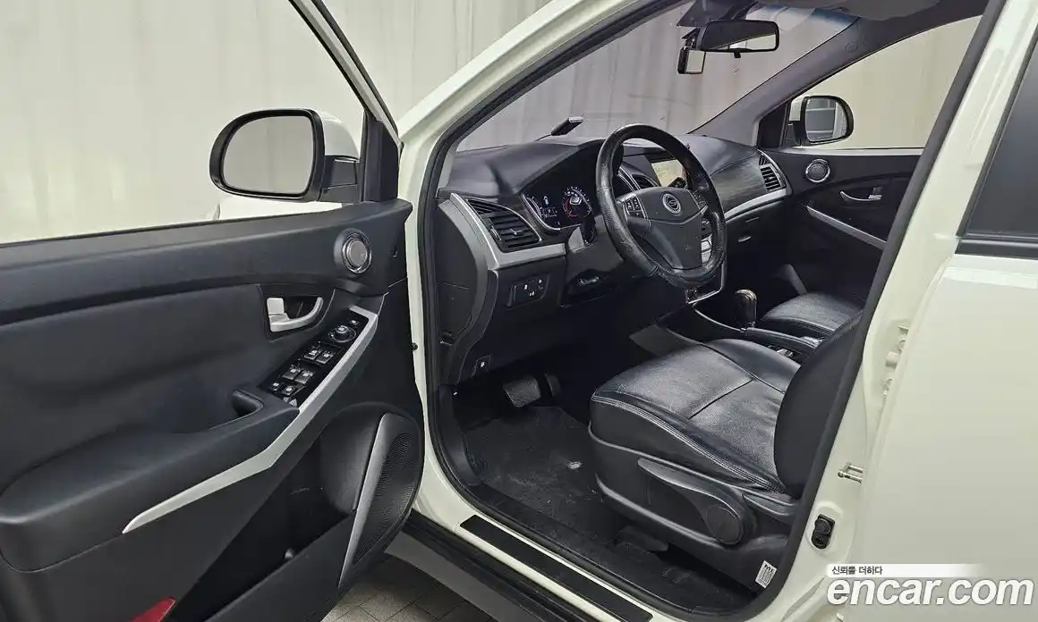 SsangYong Korando 2015 2.2 гидро в Москве № 1833305, фото 10
