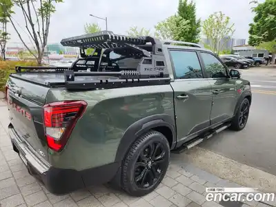 SsangYong Rexton 2022 2.2 гидро в Москве № 1833343, миниатюра 12