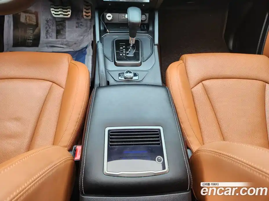 SsangYong Rexton 2022 2.2 гидро в Москве № 1833343, фото 16