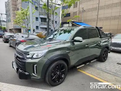 SsangYong Rexton 2022 2.2 гидро в Москве № 1833343, миниатюра 3