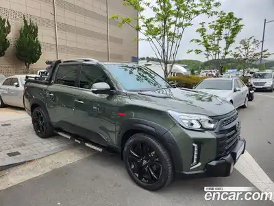 SsangYong Rexton 2022 2.2 гидро в Москве № 1833343, миниатюра 4