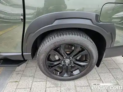 SsangYong Rexton 2022 2.2 гидро в Москве № 1833343, миниатюра 5