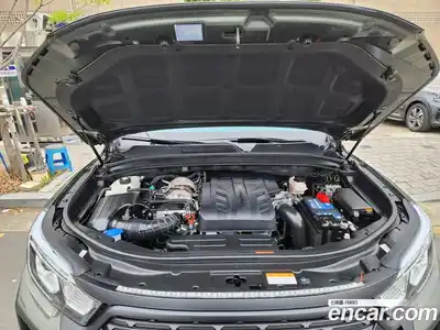 SsangYong Rexton 2022 2.2 гидро в Москве № 1833343, миниатюра 6