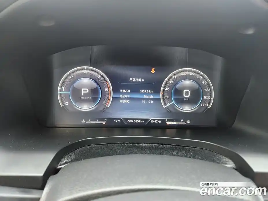 SsangYong Rexton 2022 2.2 гидро в Москве № 1833343, фото 8