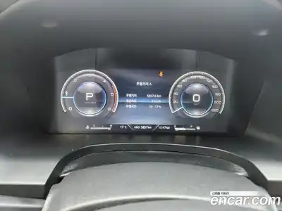 SsangYong Rexton 2022 2.2 гидро в Москве № 1833343, миниатюра 8