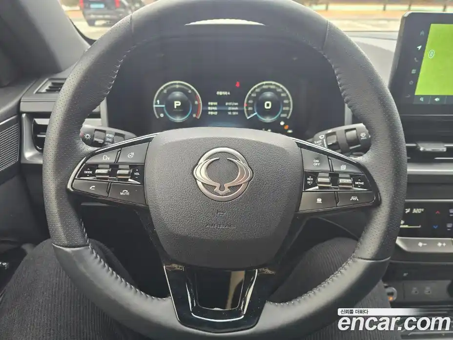 SsangYong Musso 2025 2.2 гидро в Москве № 1833346, фото 12