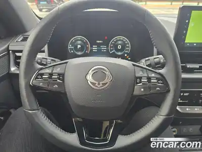 SsangYong Musso 2025 2.2 гидро в Москве № 1833346, миниатюра 12