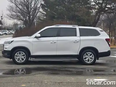 SsangYong Musso 2025 2.2 гидро в Москве № 1833346, миниатюра 5