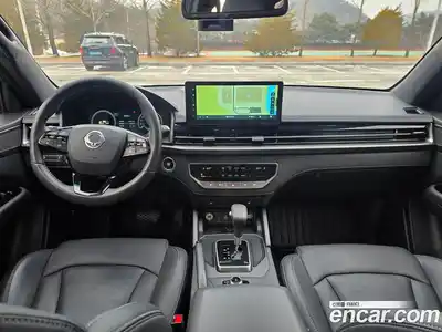 SsangYong Musso 2025 2.2 гидро в Москве № 1833346, миниатюра 8