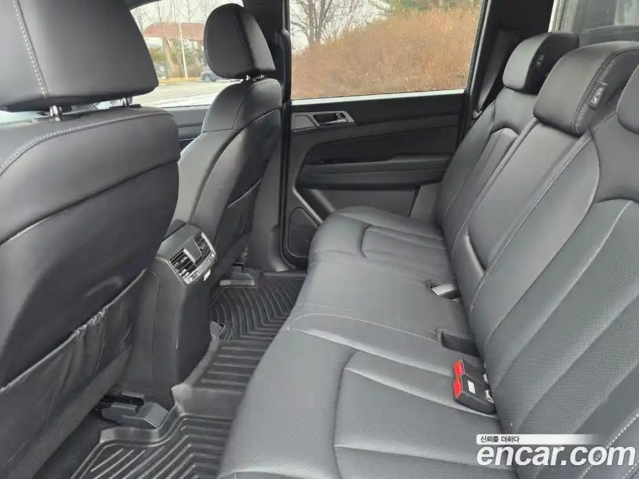 SsangYong Musso 2025 2.2 гидро в Москве № 1833346, фото 10