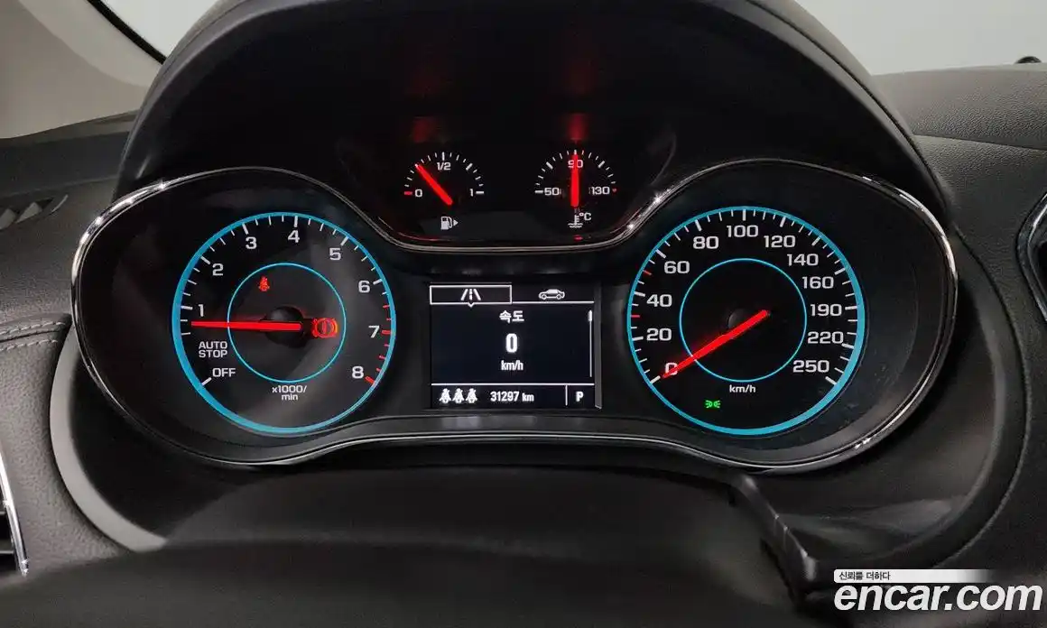 Chevrolet Cruze 2017 1.4 гидро в Москве № 1833552, фото 11