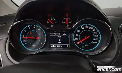 Chevrolet Cruze 2017 1.4 гидро в Москве № 1833552, миниатюра 11