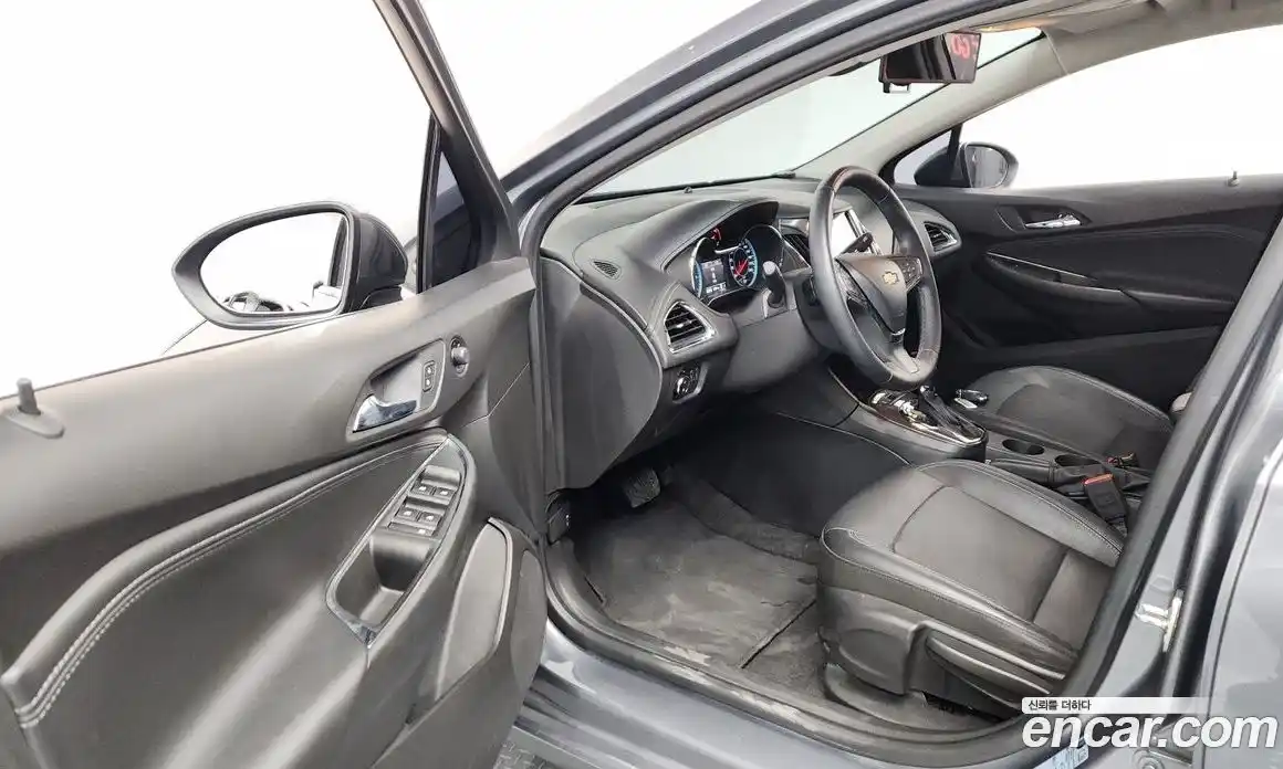 Chevrolet Cruze 2017 1.4 гидро в Москве № 1833552, фото 13
