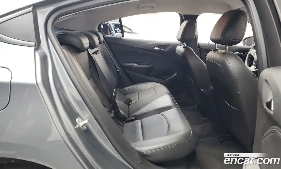 Chevrolet Cruze 2017 1.4 гидро в Москве № 1833552, фото 16