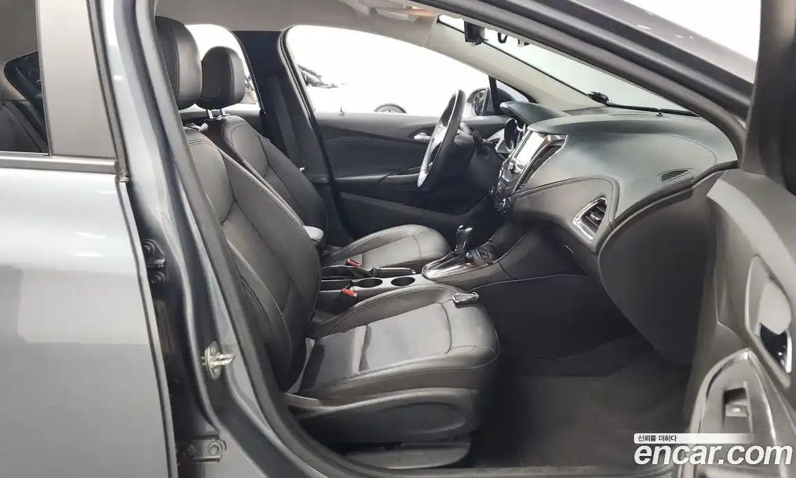 Chevrolet Cruze 2017 1.4 гидро в Москве № 1833552, фото 17