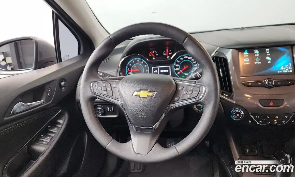 Chevrolet Cruze 2017 1.4 гидро в Москве № 1833552, фото 18