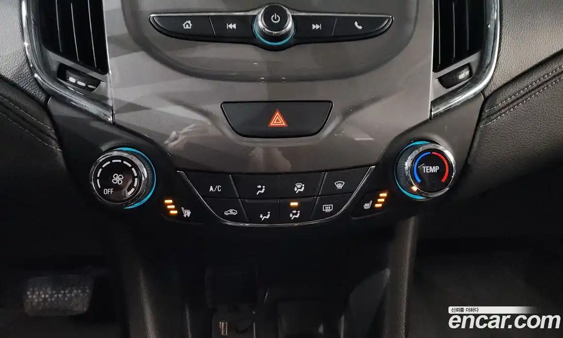 Chevrolet Cruze 2017 1.4 гидро в Москве № 1833552, фото 21