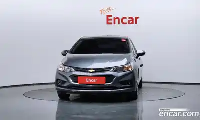 Chevrolet Cruze 2017 1.4 гидро в Москве № 1833552, миниатюра 3