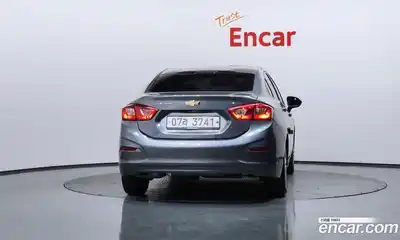 Chevrolet Cruze 2017 1.4 гидро в Москве № 1833552, миниатюра 4