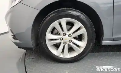 Chevrolet Cruze 2017 1.4 гидро в Москве № 1833552, миниатюра 5