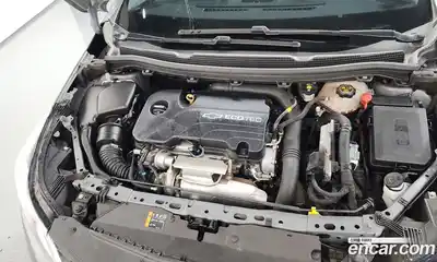 Chevrolet Cruze 2017 1.4 гидро в Москве № 1833552, миниатюра 6