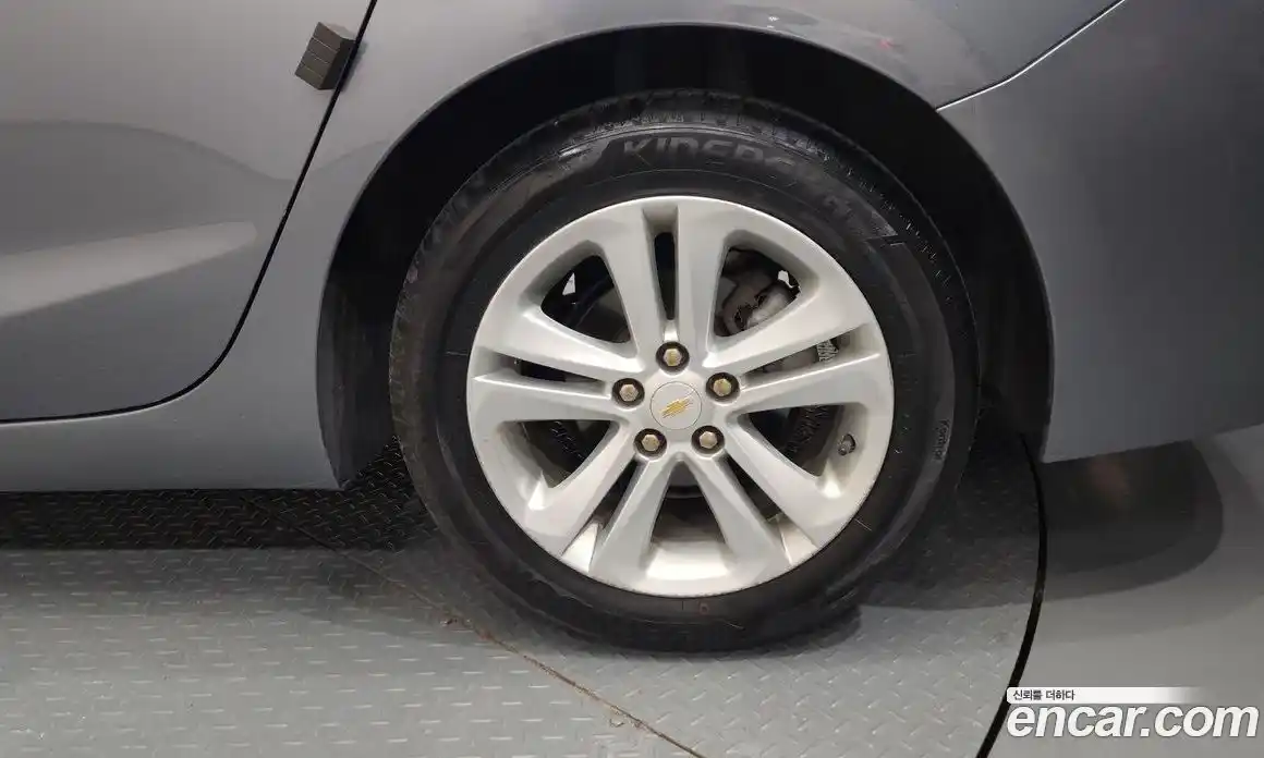 Chevrolet Cruze 2017 1.4 гидро в Москве № 1833552, фото 7