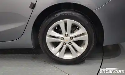 Chevrolet Cruze 2017 1.4 гидро в Москве № 1833552, миниатюра 7