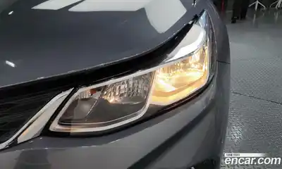 Chevrolet Cruze 2017 1.4 гидро в Москве № 1833552, миниатюра 8