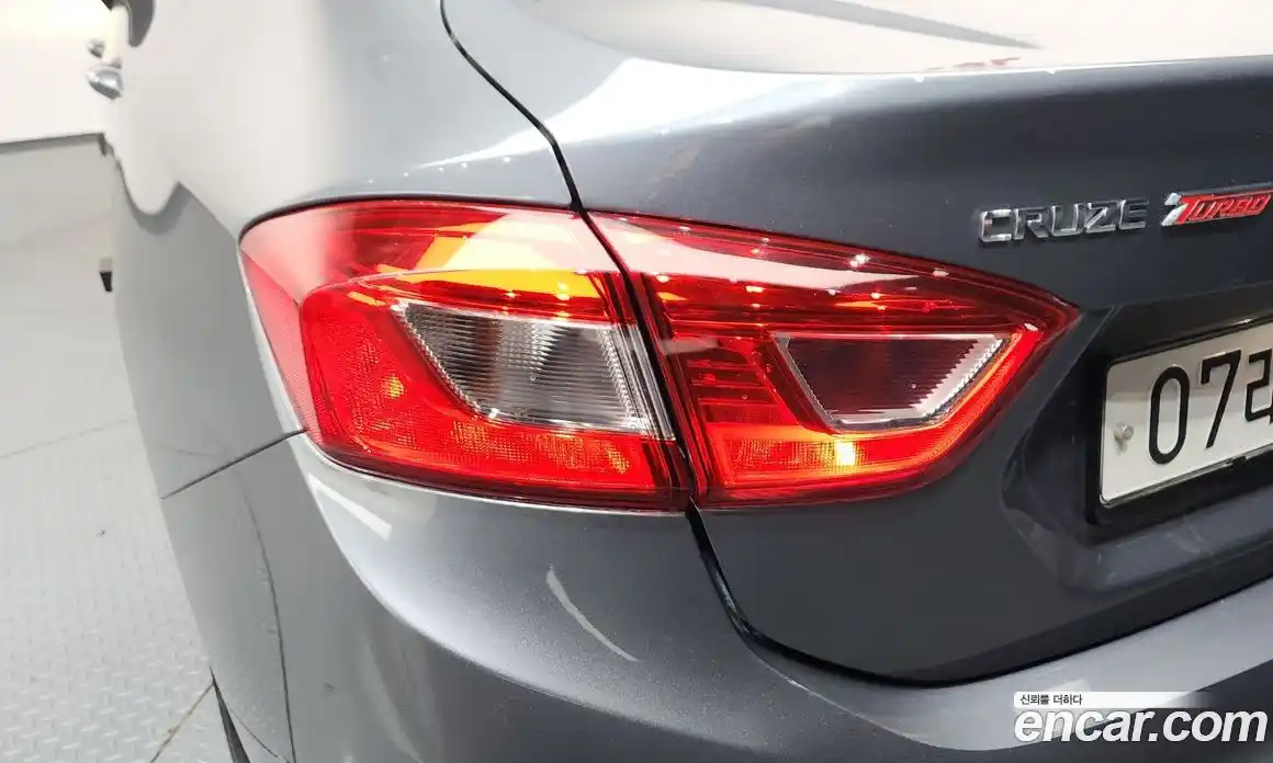 Chevrolet Cruze 2017 1.4 гидро в Москве № 1833552, фото 9