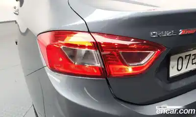 Chevrolet Cruze 2017 1.4 гидро в Москве № 1833552, миниатюра 9