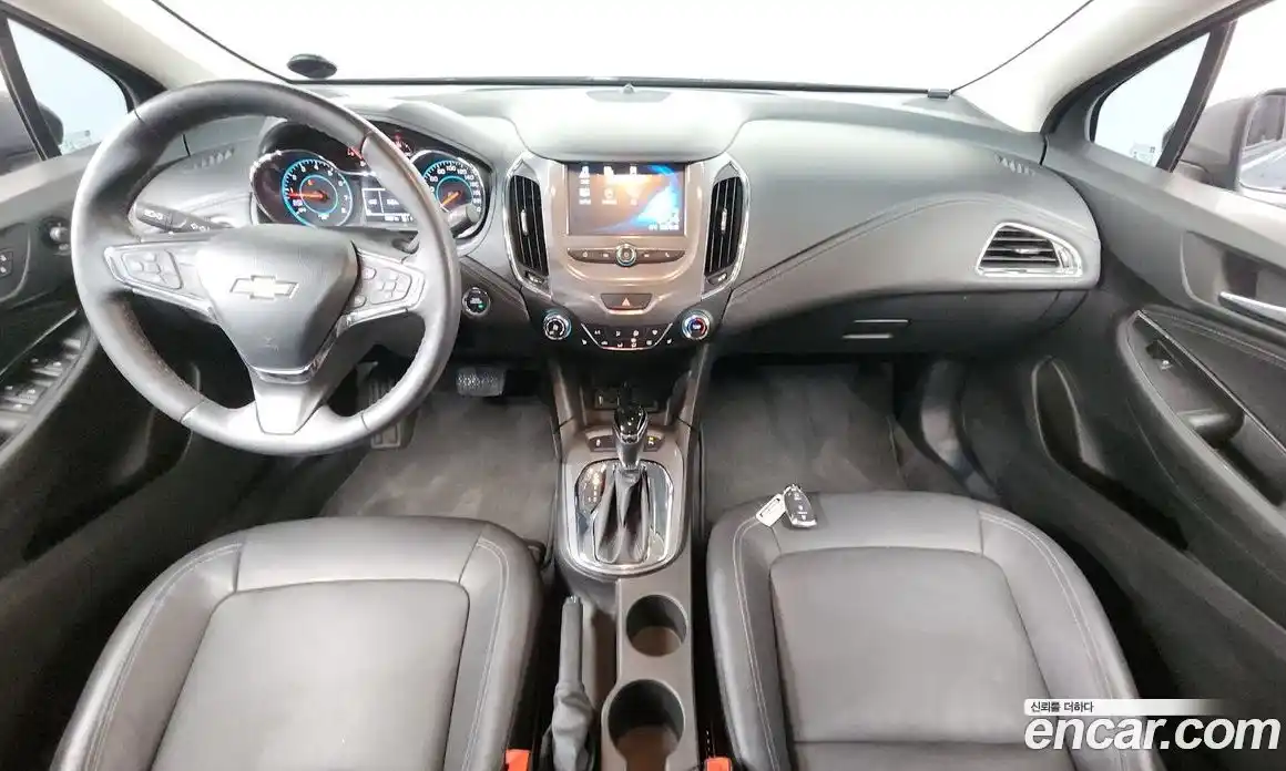Chevrolet Cruze 2017 1.4 гидро в Москве № 1833552, фото 10