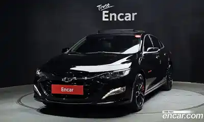 Chevrolet Malibu, 2022