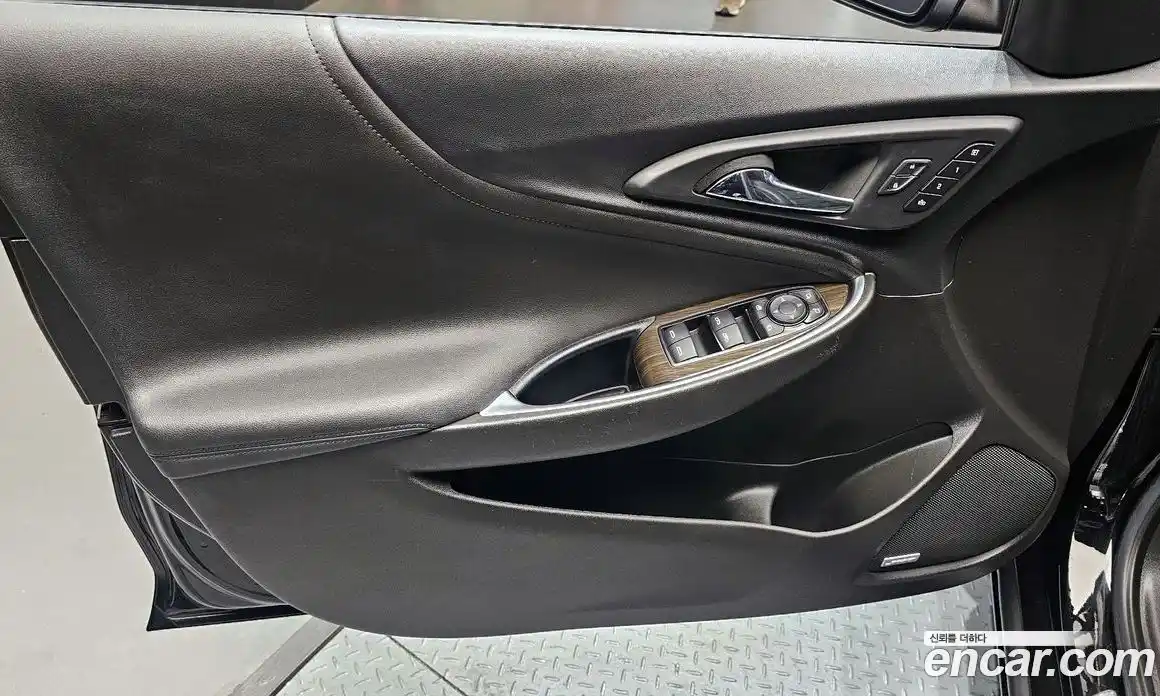 Chevrolet Malibu 2022 2.0 гидро в Москве № 1833605, фото 14