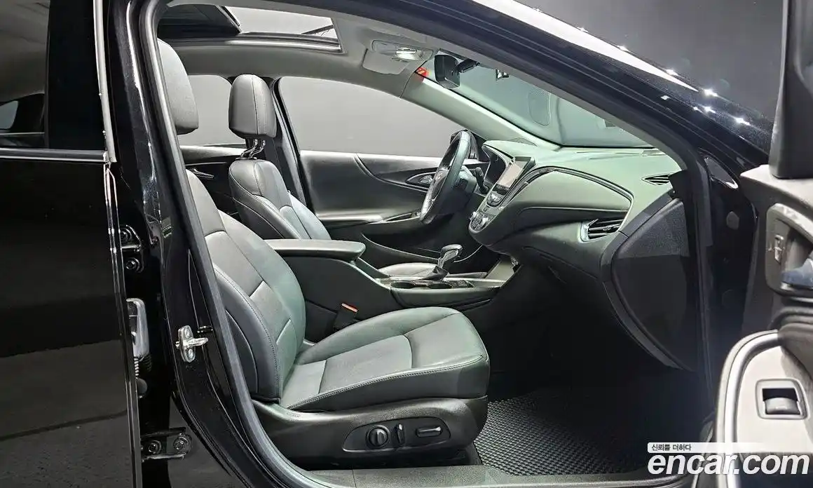 Chevrolet Malibu 2022 2.0 гидро в Москве № 1833605, фото 16