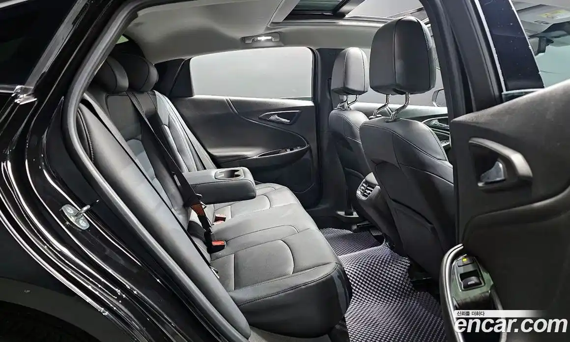 Chevrolet Malibu 2022 2.0 гидро в Москве № 1833605, фото 17