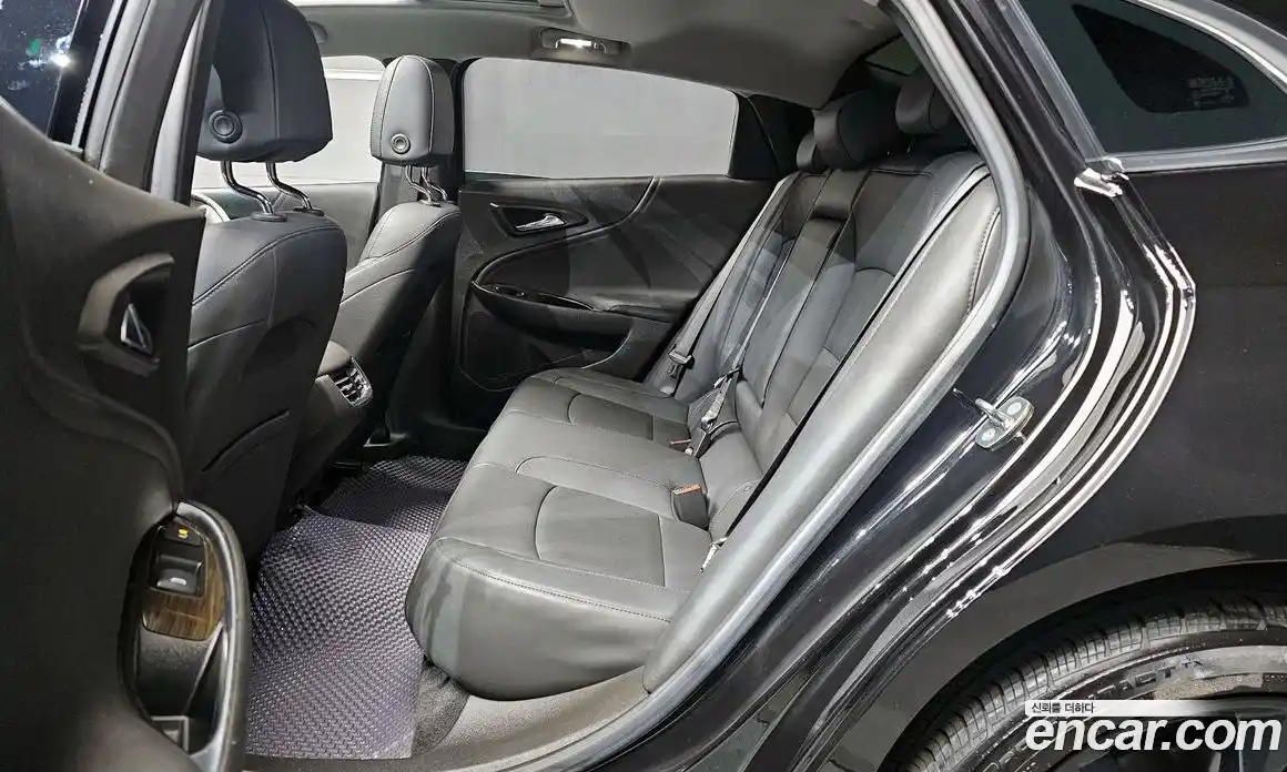 Chevrolet Malibu 2022 2.0 гидро в Москве № 1833605, фото 18