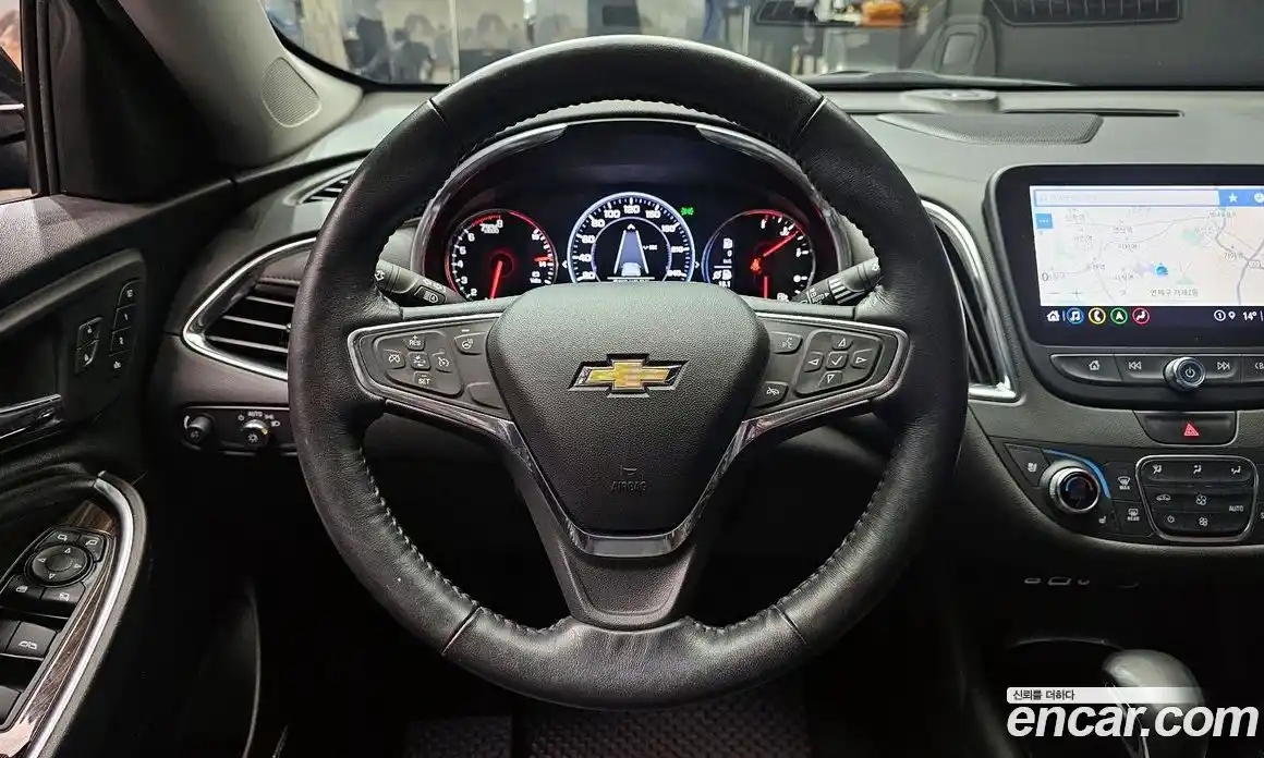Chevrolet Malibu 2022 2.0 гидро в Москве № 1833605, фото 19