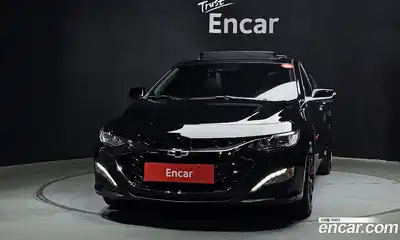 Chevrolet Malibu 2022 2.0 гидро в Москве № 1833605, миниатюра 3