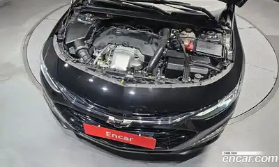 Chevrolet Malibu 2022 2.0 гидро в Москве № 1833605, миниатюра 6
