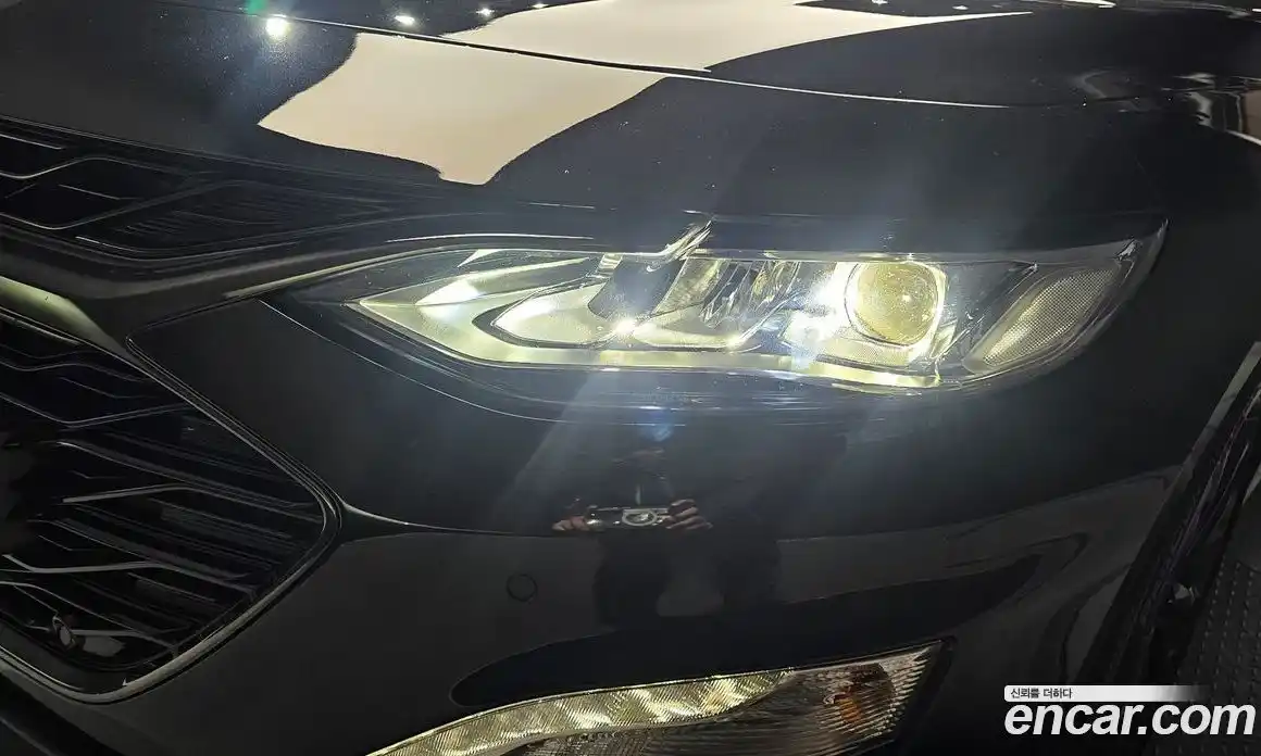 Chevrolet Malibu 2022 2.0 гидро в Москве № 1833605, фото 8