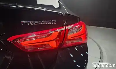 Chevrolet Malibu 2022 2.0 гидро в Москве № 1833605, миниатюра 9