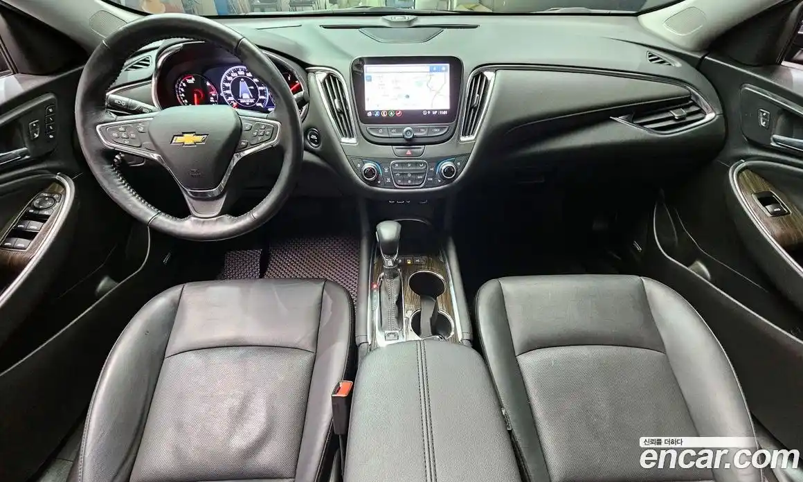 Chevrolet Malibu 2022 2.0 гидро в Москве № 1833605, фото 10