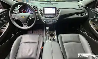 Chevrolet Malibu 2022 2.0 гидро в Москве № 1833605, миниатюра 10