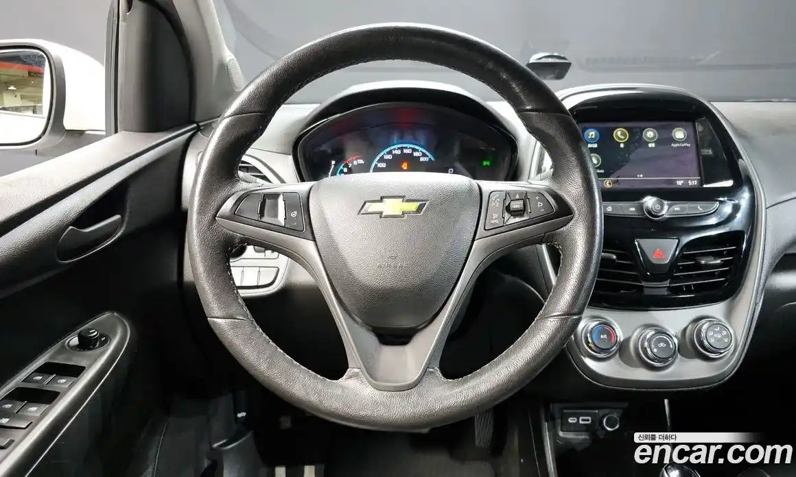Chevrolet Spark 2019 1.0 гидро в Москве № 1833877, фото 12
