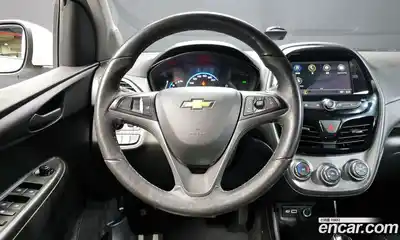 Chevrolet Spark 2019 1.0 гидро в Москве № 1833877, миниатюра 12