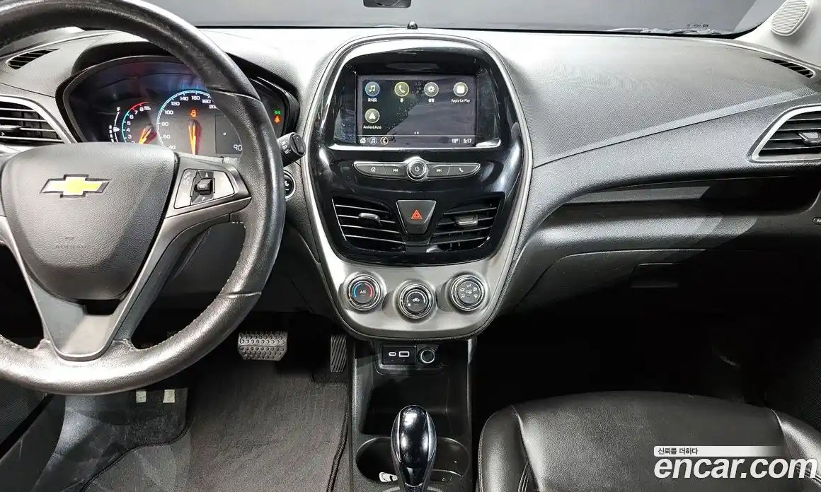 Chevrolet Spark 2019 1.0 гидро в Москве № 1833877, фото 13