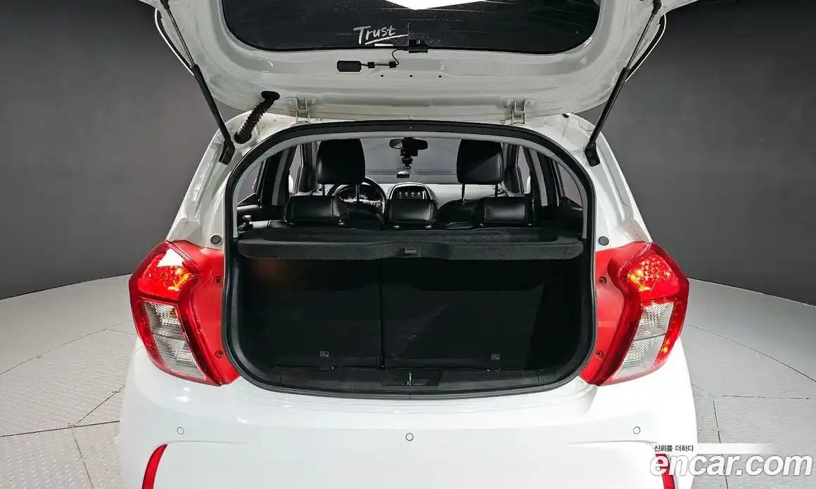 Chevrolet Spark 2019 1.0 гидро в Москве № 1833877, фото 20