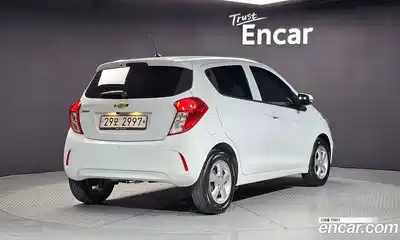 Chevrolet Spark 2019 1.0 гидро в Москве № 1833877, миниатюра 2