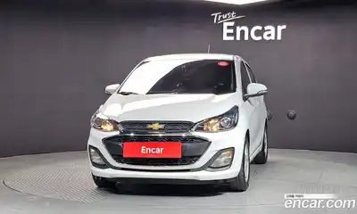 Chevrolet Spark 2019 1.0 гидро в Москве № 1833877, миниатюра 3
