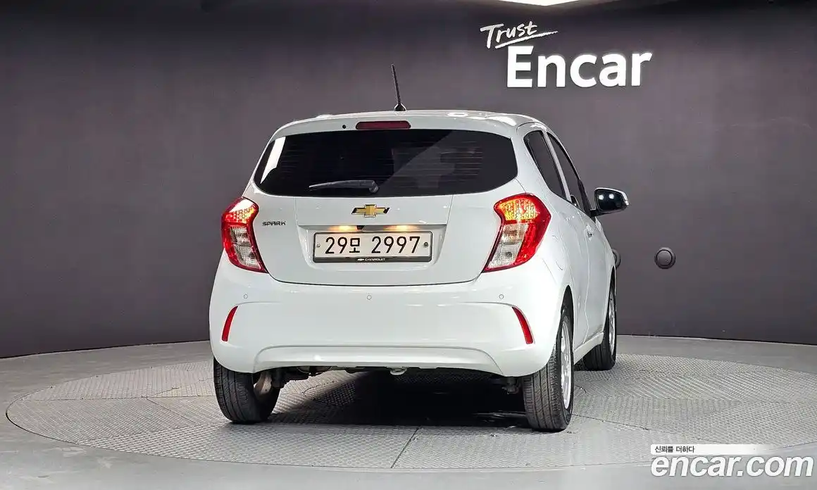 Chevrolet Spark 2019 1.0 гидро в Москве № 1833877, фото 4